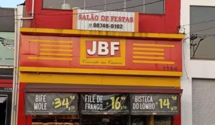 Prédio comercial em Jardim Cocaia  -  Guarulhos
