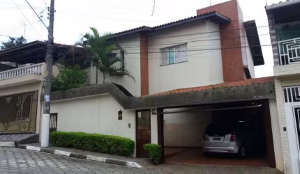 Sobrado em Jardim Gumercindo  -  Guarulhos