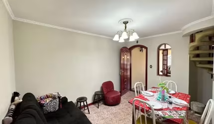 Sobrado em Residencial Parque Cumbica  -  Guarulhos
