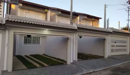 Sobrado em Arujá