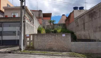 Terreno em Jardim Maria Clara  -  Guarulhos