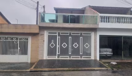 Sobrado em Cidade Líder  -  São Paulo