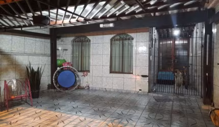 Sobrado em Vila Sorocabana  -  Guarulhos
