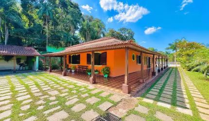 Chácara em Vale dos Pinheiros  -  Atibaia