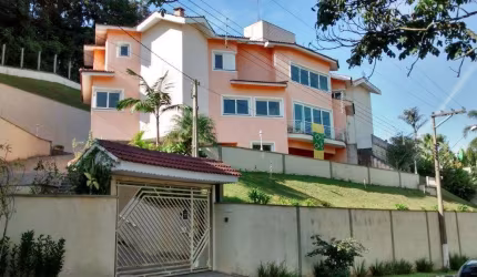 Casa em Caputera  -  Arujá