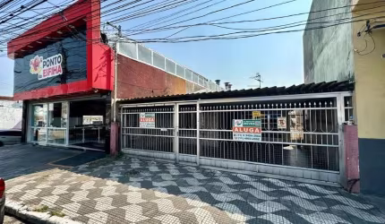 Casa em Vila Talarico  -  São Paulo