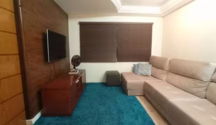 Sobrado em Vila Amália (zona Leste)  -  São Paulo