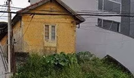 Terreno em São Paulo