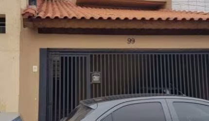 Sobrado em Vila Nova Mazzei  -  São Paulo