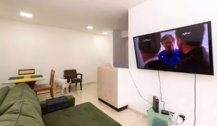 Apartamento em Jardim Flor da Montanha  -  Guarulhos