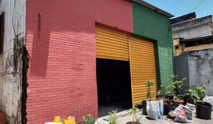 Galpão em Vila Barros  -  Guarulhos