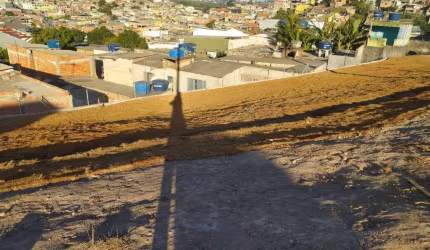 Terreno em São João  -  Guarulhos