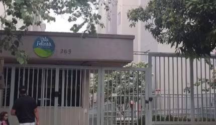 Apartamento em Jardim Angélica  -  Guarulhos