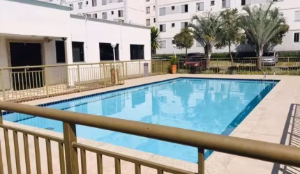 Apartamento em Jardim Ansalca  -  Guarulhos