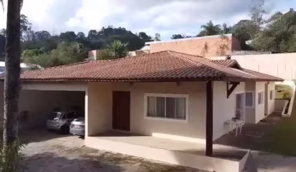Casa em Água Azul  -  Guarulhos