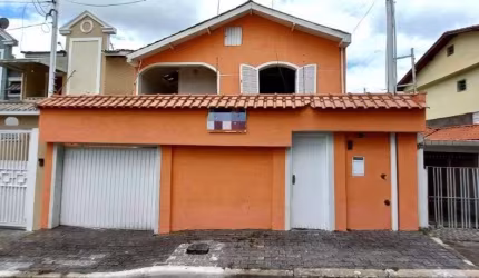 Sobrado em Vila Endres  -  Guarulhos
