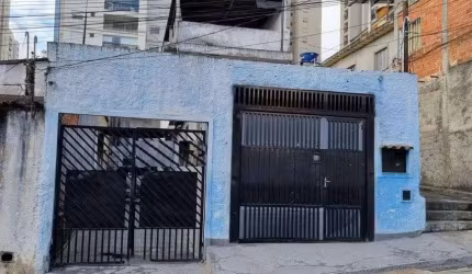 Sobrado em Jardim Tabatinga  -  Guarulhos