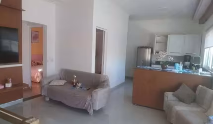 Sobrado em Nova Cerejeiras  -  Atibaia