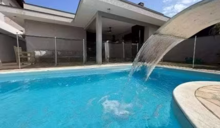 Casa em Condomínio Terras de Atibaia I  -  Atibaia