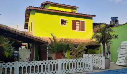 Sobrado em Cidade Jardim Cumbica  -  Guarulhos