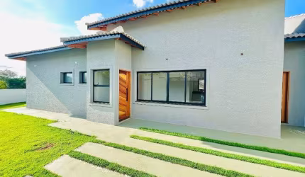 Casa em Jardim dos Pinheiros  -  Atibaia