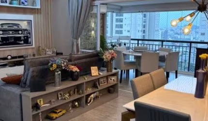 Apartamento em Bosque Maia  -  Guarulhos