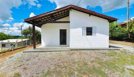 Casa em Jundiaizinho  -  Mairiporã