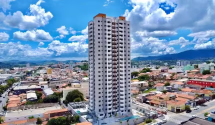 Apartamento em Alvinópolis  -  Atibaia