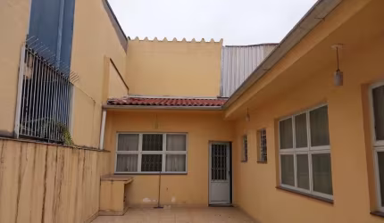 Casa térrea Residencial ou Comercial no Centro  -  Guarulhos