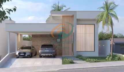 Casa no Condominio Terras de Atibaia por R$ 1.290.000,00.