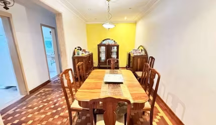 Casa em Brooklin Paulista  -  São Paulo