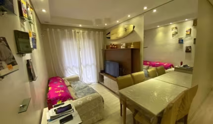 Apartamento em Bosque Maia  -  Guarulhos