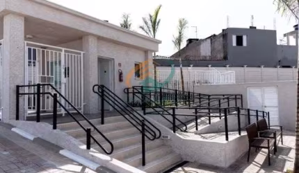 Apartamento em Jardim Albertina - Guarulhos, SP