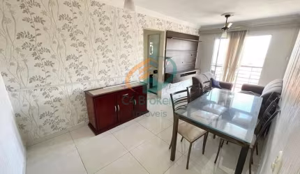 Apartamento a venda em Vila Paranaguá - São Paulo - SP