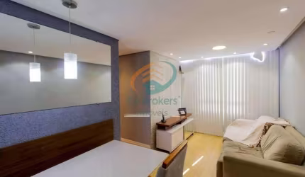 Apartamento em Jardim Danfer - São Paulo, SP