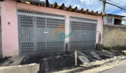 Casa em Jardim Alice  -  Guarulhos