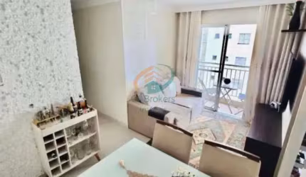 Apartamento 2 dormitórios no Cecap - Guarulhos, SP