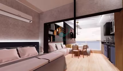 Studio em Vila Camargos - Guarulhos, SP