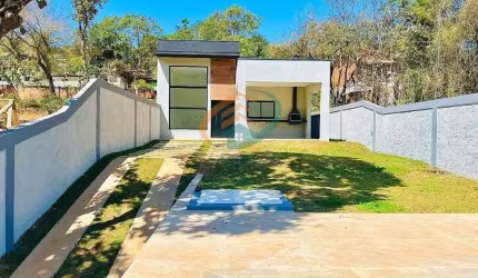 Casa á venda em Pedra Vermelha (Terra Preta) - Mairiporã, SP