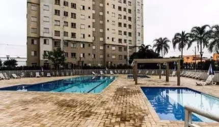 Apartamento á venda no Condominio Único em Guarulhos! Com 2 dormitórios.