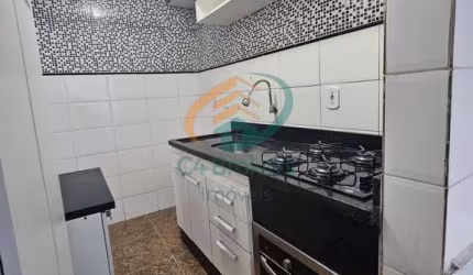 Apartamento em Jardim Angélica  -  Guarulhos