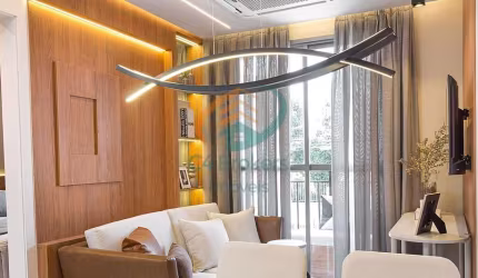 Apartamento 1 Dormitório 34m² em Ponte Grande, Guarulhos/SP