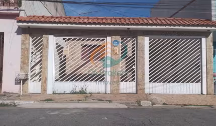Casa de Rua em Jardim Eusonia  -  Guarulhos