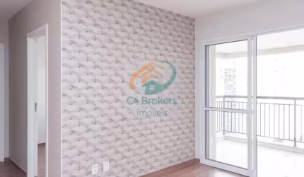 Apartamento em Jardim Flor da Montanha - Guarulhos, SP