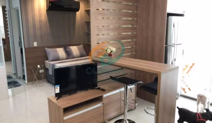 Studio em Vila Augusta - Guarulhos, SP