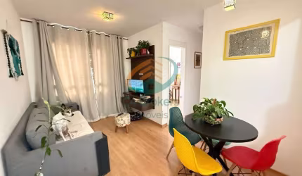 Apartamento em Ponte Grande - Guarulhos, SP