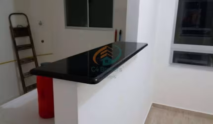 Apartamento 44m² a venda no cond Santa teresa em Guarulhos