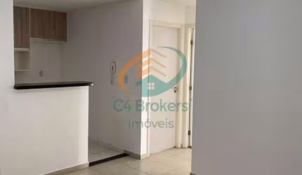 Apartamento em Vila Alzira - Guarulhos, SP