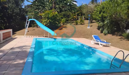 Linda Chácara em Retiro das Fontes  -  Atibaia, com 2.385m2