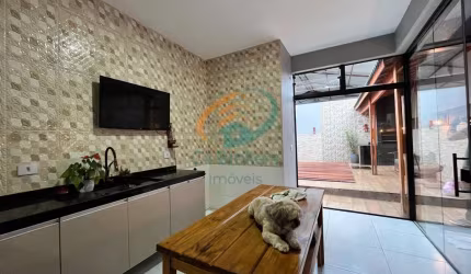Sobrado em Vila Nova Bonsucesso  -  Guarulhos